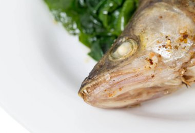 Dorado Balık Fırında başkanı.