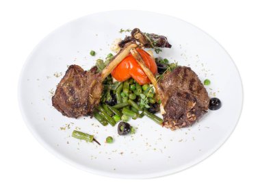 Izgara dana kaburga.