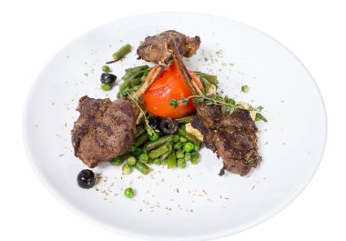 Izgara dana kaburga.