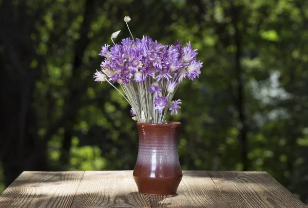 güzel bir demet çiçek.