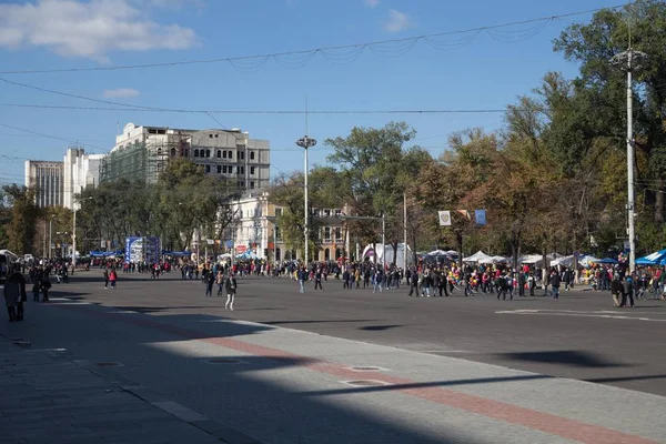 Día de la ciudad de Chisinau . —  Fotos de Stock