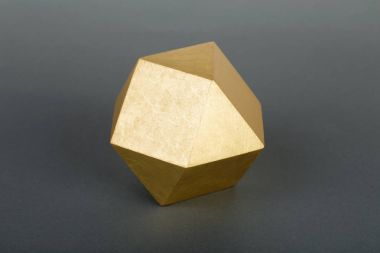 En yüksek sipariş kristal.