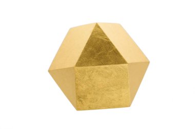 En yüksek sipariş kristal.