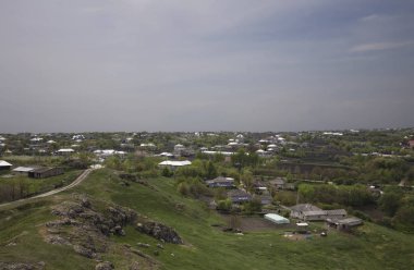 Moldova büyük köyü.