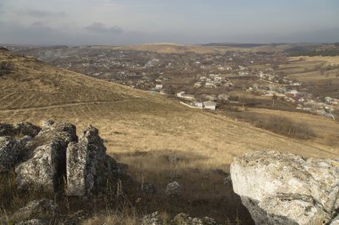 Geç sonbaharda veya erken Bahar görüntülemek.