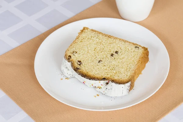 Gâteau de Pâques traditionnel. — Photo