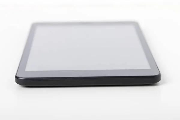 Close-up of a tablet computer. — Stock Photo, Image