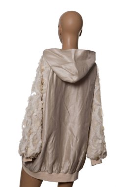 Kadınlar için reklam giyim.