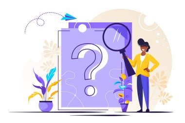 Belgede soru işareti var. İş dünyası