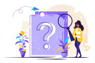 Belgede soru işareti var. İş dünyası