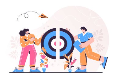 Vektör illüstrasyon, bağlantı 