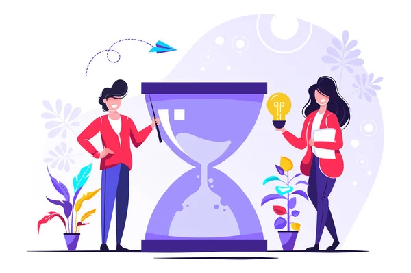 Zaman yönetimi kavramı