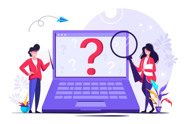 İş adamları soru soruyor