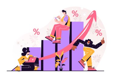 Finansal tahmin vektörü 