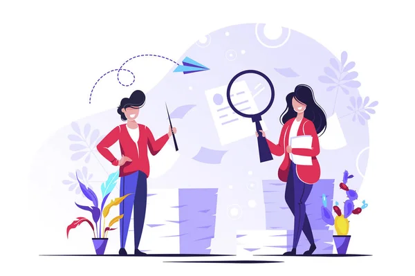 Konsept CV, İnsan Kaynakları, İşe Alma 