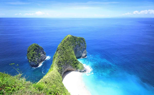 Hermosa isla Hermosa isla — Foto de Stock