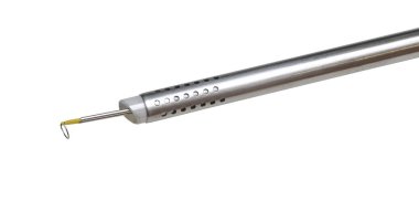 Teşhis için monopolar histerik resectoscope