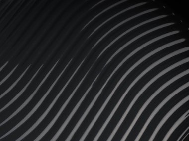 gri-siyah dalgalı silikon dokusu