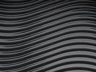 gri-siyah dalgalı silikon dokusu