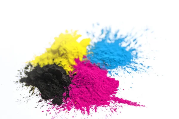 dijital yazdırma için kuru dökülmüş toner 