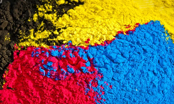 dijital yazdırma için kuru dökülmüş toner 