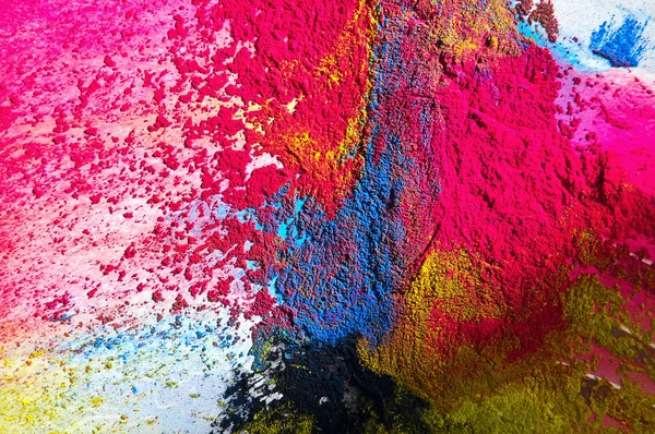 dijital yazdırma için kuru dökülmüş toner 