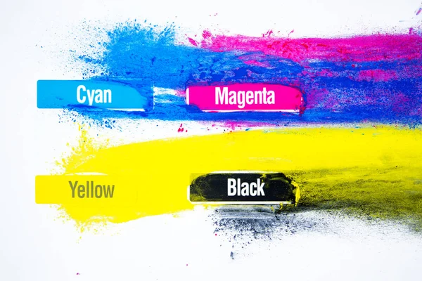 Dijital yazdırma için dökülen toner