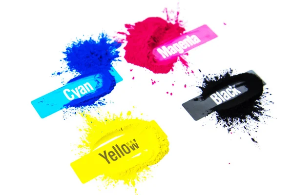 Dijital yazdırma için dökülen toner