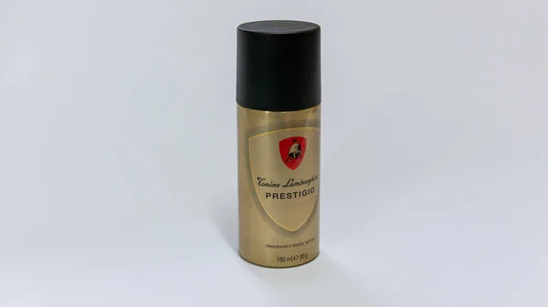 Nagybajcs, Macaristan 09.18.2019 tonino lamborghini prestijli deodorant