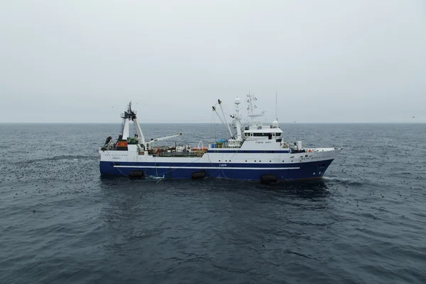 Balıkçı teknesi Mys Dokuchaeva 