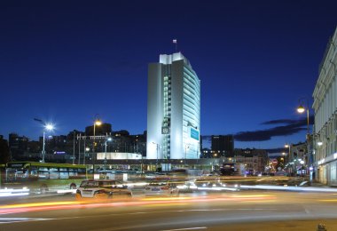 Yönetim Primorsky kray akşam.