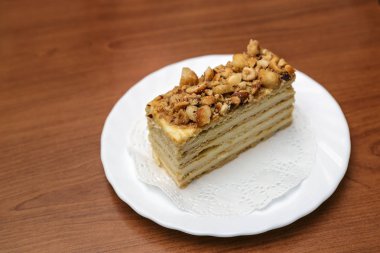 Fındıklı puf tatlı sandviç