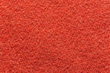 Renkli kağıt fiber yakın çekim vurdu