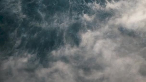 Випаровування Дрейфує Над Водою Під Сильним Морозом — стокове відео