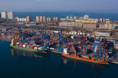 bağlantı noktasının Üstten Görünüm.