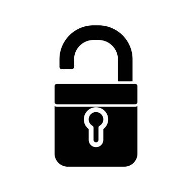 Simge kabartma biçiminde açılır. Vektör illüstrasyonu ve düzenlenebilir str