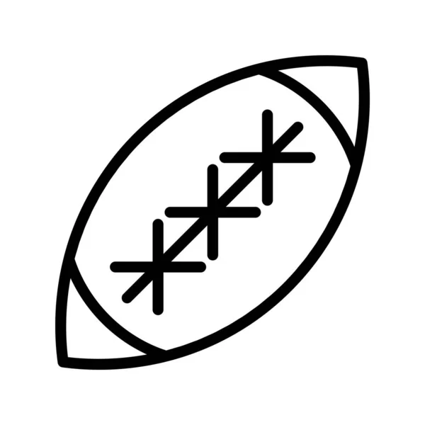 Икона корзины мяч в стиле очертания. векторная иллюстрация и эдита — стоковый вектор