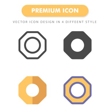 Simge paketi beyaz arkaplanda izole ediliyor. Web sitesi tasarımın için, logo, uygulama, UI. Vektör grafik çizimi ve düzenlenebilir felç. EPS 10.