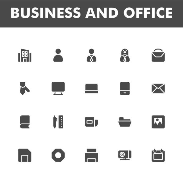 iş simgesi paketi beyaz arkaplanda izole edildi. Web sitesi tasarımın için, logo, uygulama, UI. Vektör grafik çizimi ve düzenlenebilir felç. EPS 10.