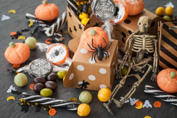 Sweets for Halloween — Stock Photo, Image