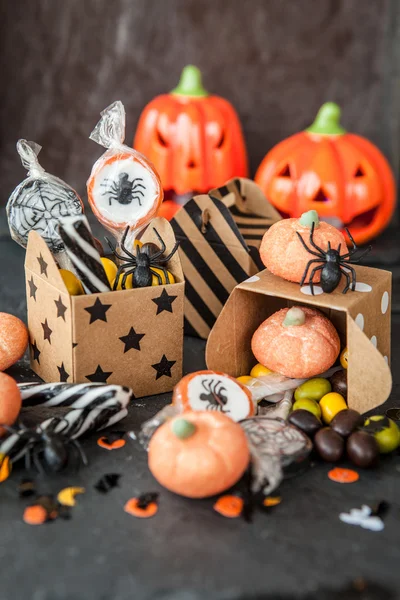 Sweets for Halloween — Stock Photo, Image