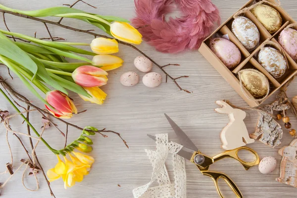 Decorazioni per Pasqua — Foto Stock