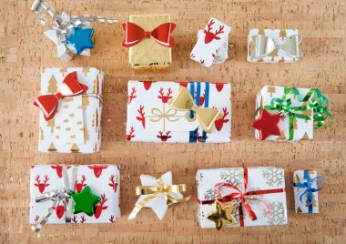 Küçük Noel hediyesi