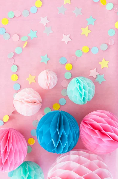 Petek topları bir parti için