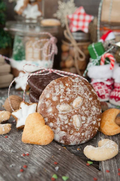 Treats for christmas — Stock Photo, Image