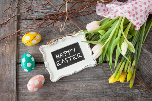 Decorations for easter — Stock Photo, Image