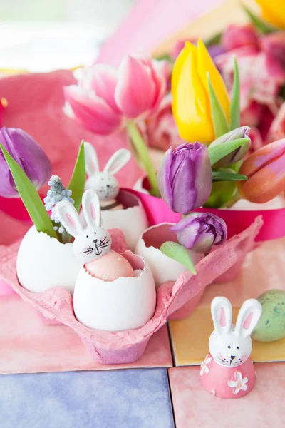 Decorations for easter — Stock Photo, Image