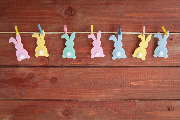 Cheerful decoration for easter — Stock Photo, Image