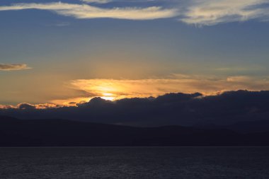 dağlarda Gölü gezisi