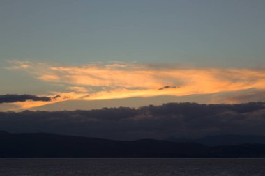 dağlarda Gölü gezisi